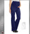 Core Stretch by Cherokee Workwear Women's Maternity Knit Waist Scrub Pant
