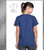 Cherokee Workwear Originals Women's Snap Front 2-Pocket Solid Scrub Top