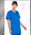 Cherokee Workwear Originals Unisex V-Neck 3-Pocket Scrub Top