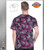 Dickies EDS Signature Men's V-Neck You Are Spot On Print Scrub Top