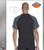 Dickies Dynamix Men's Crew Neck Scrub Top
