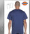 Dickies Essence Men's V-Neck Scrub Top