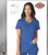 Dickies EDS Signature Stretch V-Neck Top