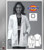 Dickies 32” Women’s Classic Missy Fit Fashion Notched Collar Lab Coat - CERTAINTY