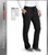 Grey's Anatomy Spandex Stretch 3-Pocket Logo Waist Cargo Scrub Pants