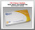 Clean Safety - Yellow Stretch Vinyl Powder-Free Examination Gloves - 100 Gloves / Box
