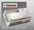 Shamrock Powder Free Industrial Clear Vinyl Gloves - 66000 Series - 100 Gloves / Box