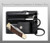 Prestige Square Padded Leather Holster Set