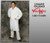 ValuMax Liquid Guard Breathable 3 Pockets Knit & Collar Cuffs Lab Coats