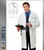 267 Meta Labwear Men's 40" Labcoat