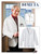 META Labwear Men's 6-Pocket Consultation Lab Coat