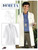 META Labwear Women's 5-Pocket Brushed 36" Lab Coat