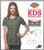 Dickies EDS Printed Let It Bee Jr. Fit Round Neck Top