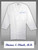 THOMAS E. CLINCH-LABCOAT Embroidered Labcoat
