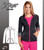 KD110 BY Barco Jessie Zip Front Scrub Jacket