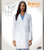 Barco's 38" Unisex 5 Pocket  Long-Length Labcoat