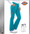 Dickies Gen Flex Women's Low Rise Straight Leg Scrub Pant