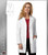 CHEROKEE Next Generation 33" with Notched Lapel Lab Coat
