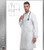 Cherokee Med Man Men's 40" Men's Long Lab Coat