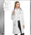 CHEROKEE Next Generation 40" Unisex Button Front Lab Coats