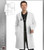 CHEROKEE Next Generation 40" Unisex Fit Lab Coat