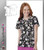 Heartsoul Women's You're So Vine Mock Wrap Top