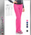 HeartSoul Women's "BFF" Mid Rise Elastic Waist Cargo Pant