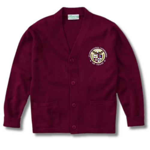 ILT Unisex Cardigan Sweater 