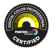 PRINTING United Certified