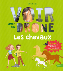 Voir avec un drone - Les Chevaux Voir avec un drone - Les Chevaux
