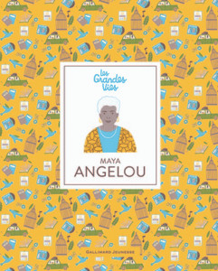 Maya Angelou Maya Angelou