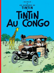 Les Aventures De Tintin, Vol. 2. Tintin Au Congo Les Aventures De Tintin, Vol. 2. Tintin Au Congo