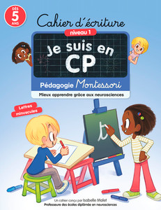 Cahier d'ecriture je suis en cp Cahier d'ecriture je suis en cp