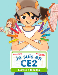 Je suis en ce2 - l'arbre a familles Je suis en ce2 - l'arbre a familles