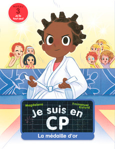 Je suis en cp - la medaille d'or (niveau 3) Je suis en cp - la medaille d'or (niveau 3)