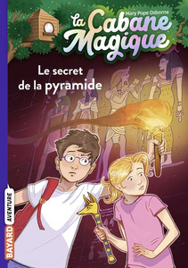 La cabane magique - Le secret de la pyramide (t3) La cabane magique - Le secret de la pyramide (t3)