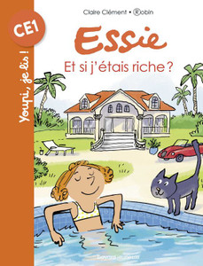 Essie - Et si j'étais riche ? Essie - Et si j'étais riche ?