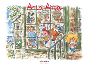 Ana Ana - Les Doudous libraires Ana Ana - Les Doudous libraires
