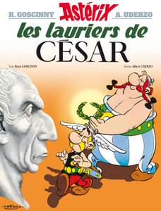 Astérix - Les Lauriers de César - n°18 Astérix - Les Lauriers de César - n°18