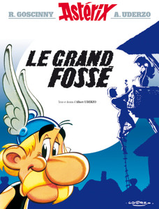 Asterix - Le Grand Fossé - n°25 Asterix - Le Grand Fossé - n°25