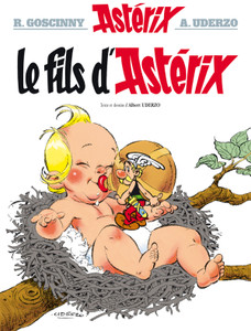 Astérix - Le Fils d'Astérix - n°27 Astérix - Le Fils d'Astérix - n°27