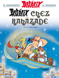 Astérix - Astérix chez Rahazade - n°28 Astérix - Astérix chez Rahazade - n°28