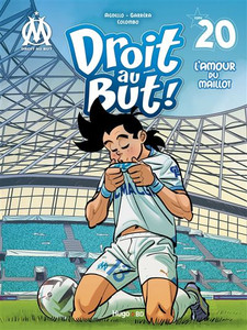 DROIT AU BUT - TOME 20 DROIT AU BUT - TOME 20
