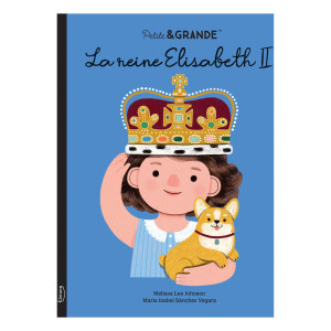 La Reine Elizabeth II - Queen Elizabeth II (Petite et Grande) La Reine Elizabeth II - Queen Elizabeth II (Petite et Grande)