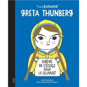 Greta Thunberg (Petite et Grande) Greta Thunberg (Petite et Grande)