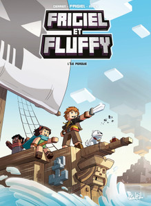 Frigiel et Fluffy - #5 L'ile Perdue - MINECRAFT Frigiel et Fluffy - #5 L'ile Perdue - MINECRAFT
