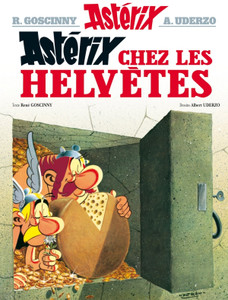 Astérix - Astérix chez les Helvètes - n°16 Astérix - Astérix chez les Helvètes - n°16