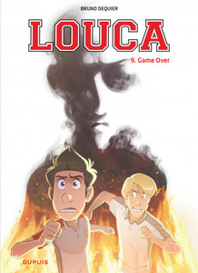 LOUCA - TOME 9 - GAME OVER LOUCA - TOME 9 - GAME OVER