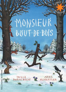 Monsieur Bout de Bois Monsieur Bout de Bois