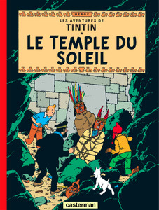 TINTIN - T14 - LE TEMPLE DU SOLEIL TINTIN - T14 - LE TEMPLE DU SOLEIL